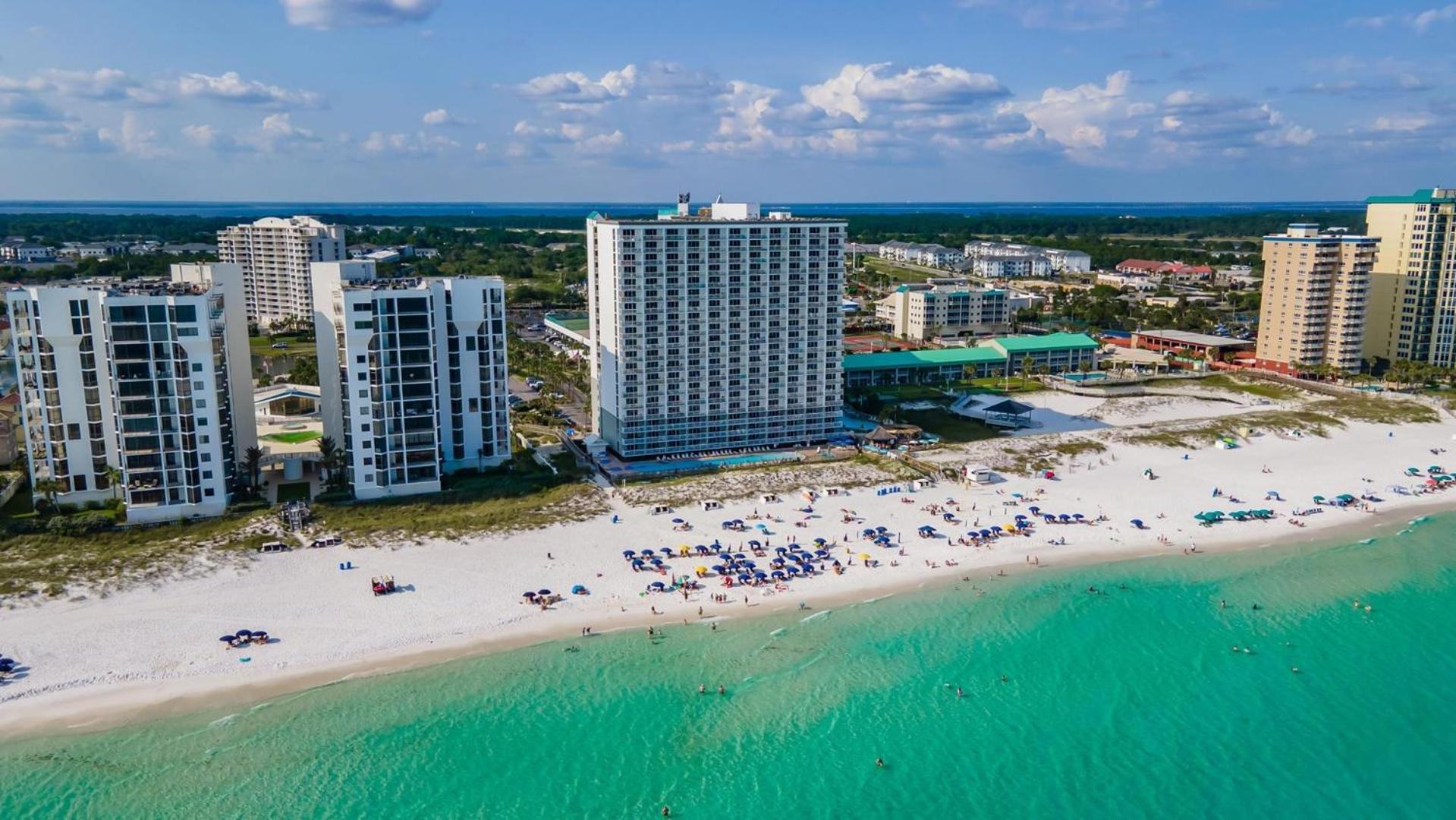 Pelican Beach 0413 By Pelican Beach Management Apartamento Destin Exterior foto