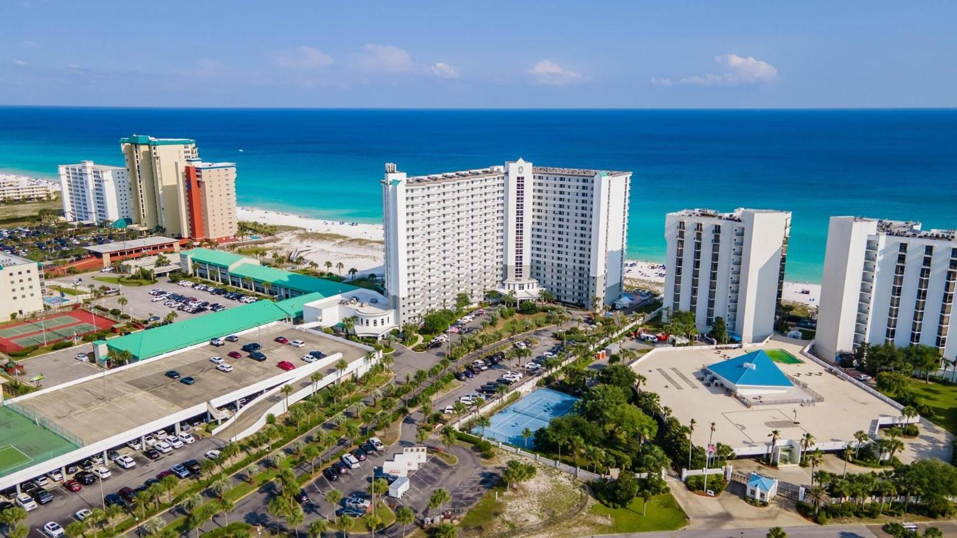 Pelican Beach 0413 By Pelican Beach Management Apartamento Destin Exterior foto