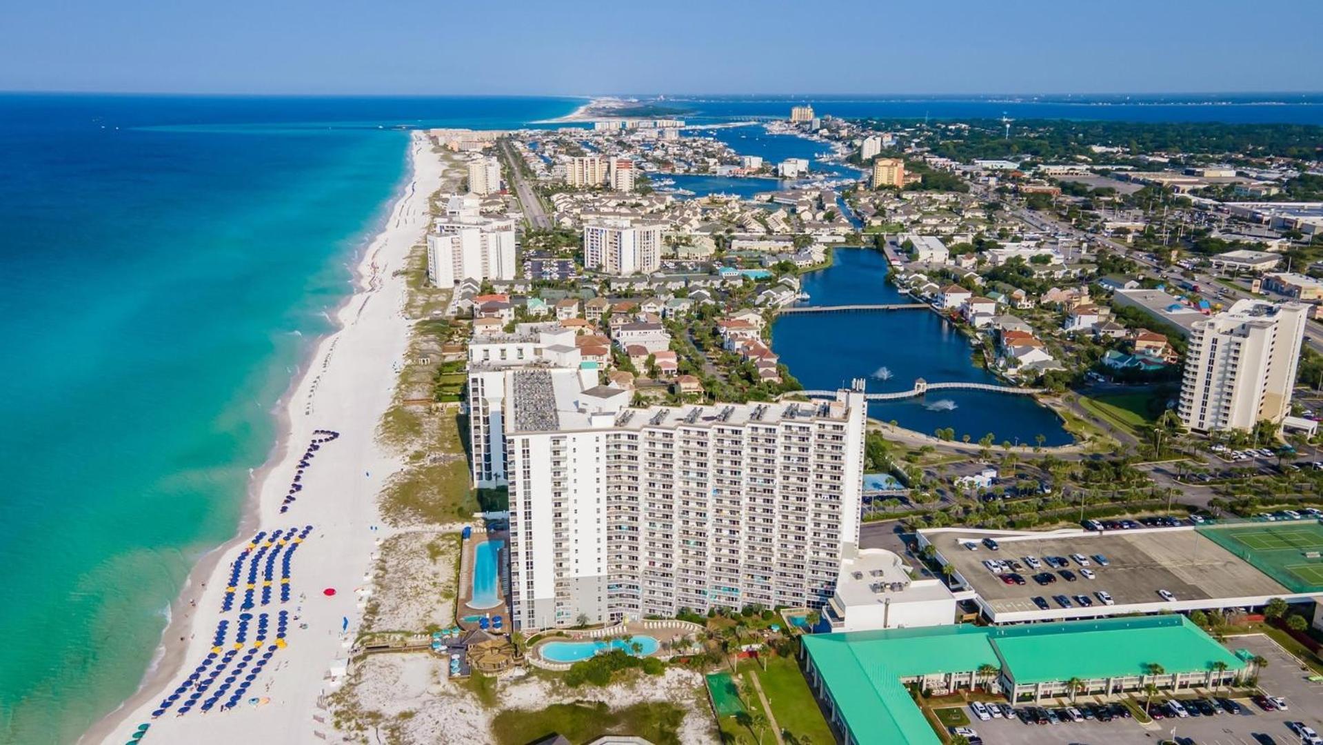 Pelican Beach 0413 By Pelican Beach Management Apartamento Destin Exterior foto